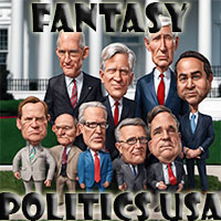 Fantasy Politics USA
