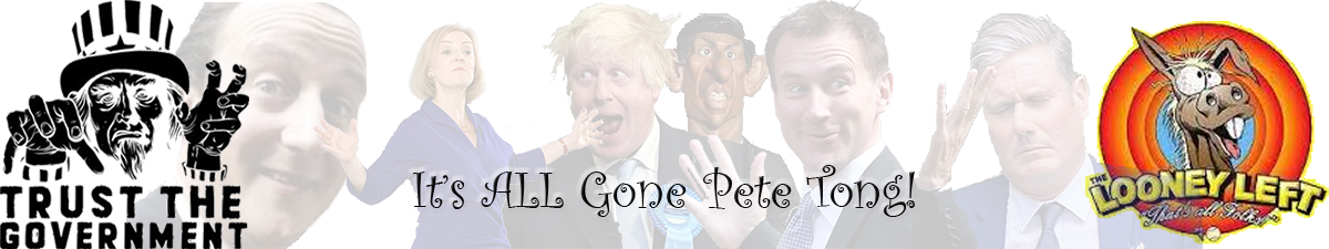 All gone pete tong It's gone Pete Tong